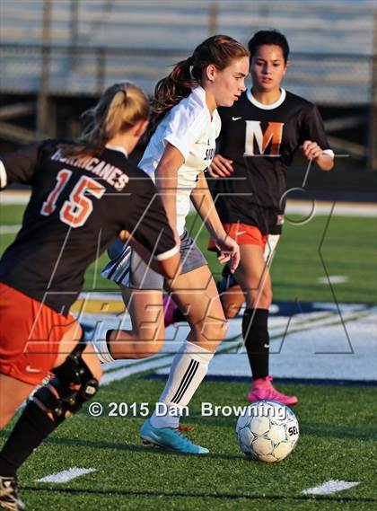 Thumbnail 2 in Morristown-Hamblen East @ Seymour (D2AAA District Quarterfinal)  photogallery.