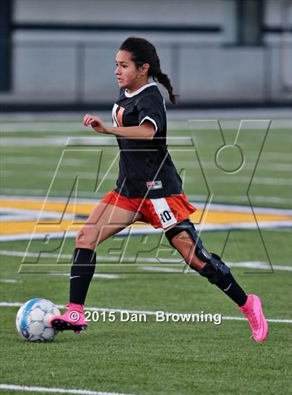 Thumbnail 2 in Morristown-Hamblen East @ Seymour (D2AAA District Quarterfinal)  photogallery.