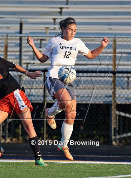 Thumbnail 2 in Morristown-Hamblen East @ Seymour (D2AAA District Quarterfinal)  photogallery.