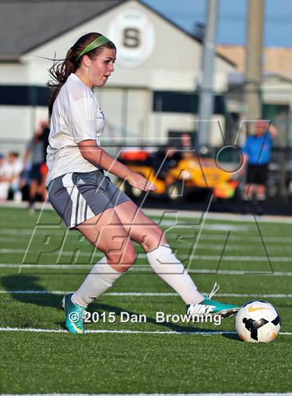 Thumbnail 2 in Morristown-Hamblen East @ Seymour (D2AAA District Quarterfinal)  photogallery.