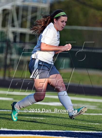 Thumbnail 1 in Morristown-Hamblen East @ Seymour (D2AAA District Quarterfinal)  photogallery.