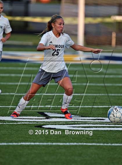 Thumbnail 2 in Morristown-Hamblen East @ Seymour (D2AAA District Quarterfinal)  photogallery.