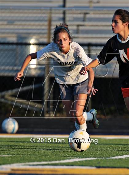 Thumbnail 3 in Morristown-Hamblen East @ Seymour (D2AAA District Quarterfinal)  photogallery.