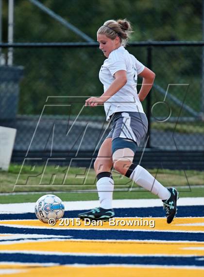 Thumbnail 1 in Morristown-Hamblen East @ Seymour (D2AAA District Quarterfinal)  photogallery.