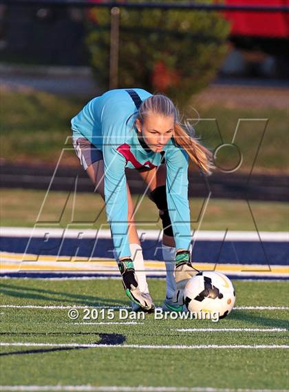 Thumbnail 3 in Morristown-Hamblen East @ Seymour (D2AAA District Quarterfinal)  photogallery.