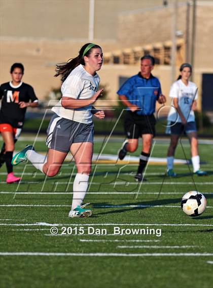 Thumbnail 2 in Morristown-Hamblen East @ Seymour (D2AAA District Quarterfinal)  photogallery.