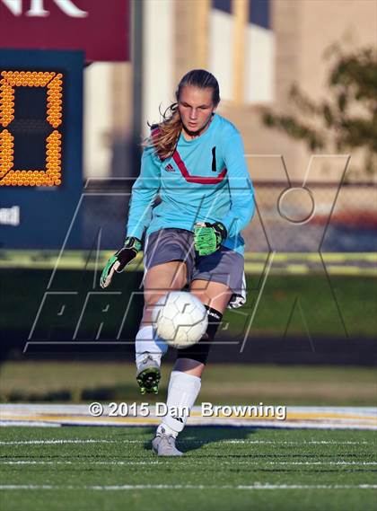 Thumbnail 2 in Morristown-Hamblen East @ Seymour (D2AAA District Quarterfinal)  photogallery.