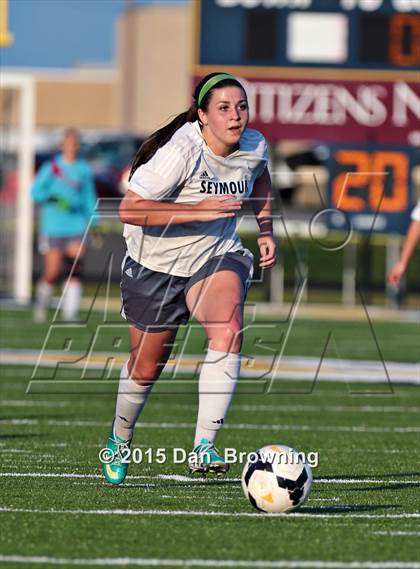 Thumbnail 1 in Morristown-Hamblen East @ Seymour (D2AAA District Quarterfinal)  photogallery.