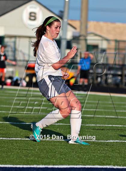 Thumbnail 3 in Morristown-Hamblen East @ Seymour (D2AAA District Quarterfinal)  photogallery.