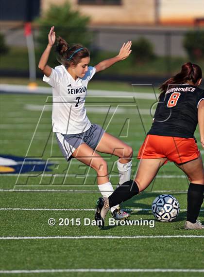 Thumbnail 2 in Morristown-Hamblen East @ Seymour (D2AAA District Quarterfinal)  photogallery.