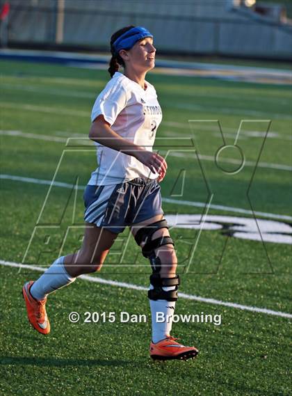 Thumbnail 2 in Morristown-Hamblen East @ Seymour (D2AAA District Quarterfinal)  photogallery.