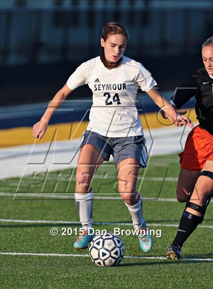 Thumbnail 3 in Morristown-Hamblen East @ Seymour (D2AAA District Quarterfinal)  photogallery.