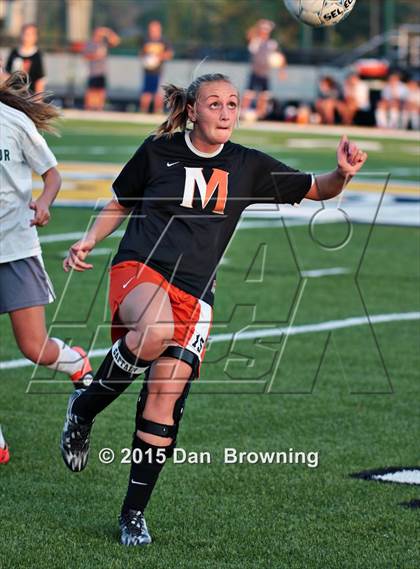 Thumbnail 2 in Morristown-Hamblen East @ Seymour (D2AAA District Quarterfinal)  photogallery.