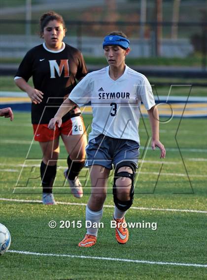 Thumbnail 1 in Morristown-Hamblen East @ Seymour (D2AAA District Quarterfinal)  photogallery.