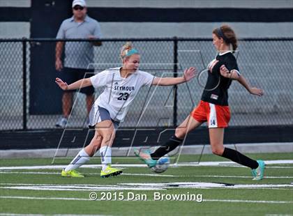 Thumbnail 2 in Morristown-Hamblen East @ Seymour (D2AAA District Quarterfinal)  photogallery.