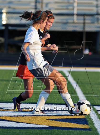 Thumbnail 1 in Morristown-Hamblen East @ Seymour (D2AAA District Quarterfinal)  photogallery.