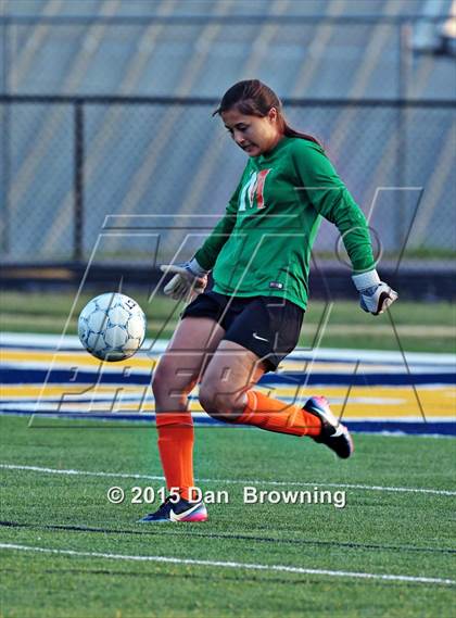 Thumbnail 3 in Morristown-Hamblen East @ Seymour (D2AAA District Quarterfinal)  photogallery.