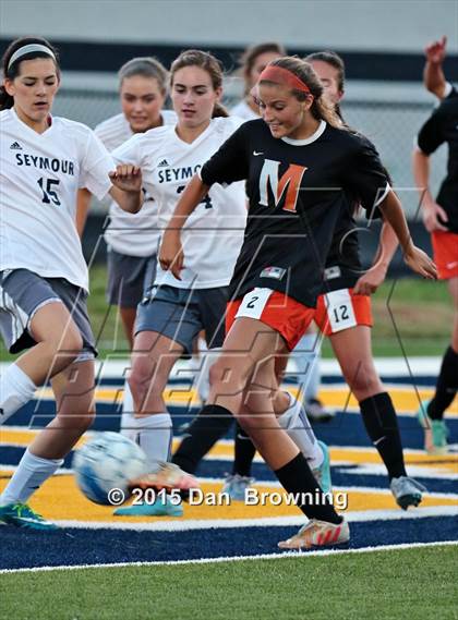 Thumbnail 2 in Morristown-Hamblen East @ Seymour (D2AAA District Quarterfinal)  photogallery.