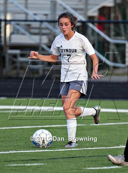 Thumbnail 2 in Morristown-Hamblen East @ Seymour (D2AAA District Quarterfinal)  photogallery.