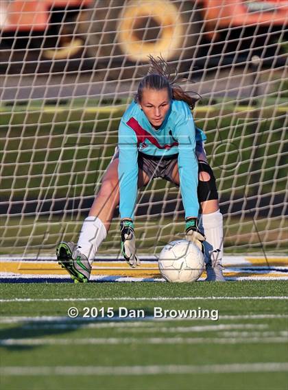 Thumbnail 1 in Morristown-Hamblen East @ Seymour (D2AAA District Quarterfinal)  photogallery.