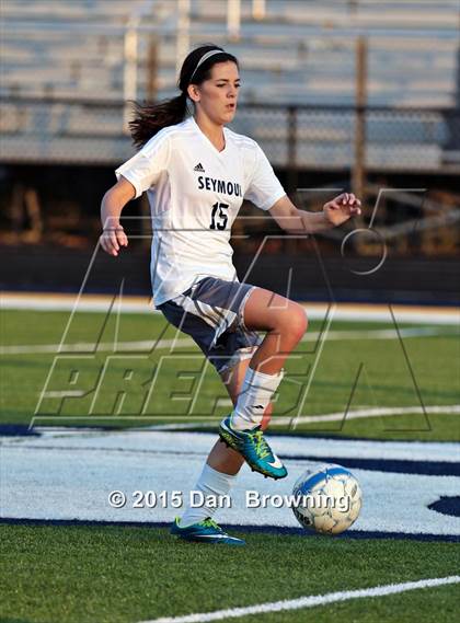 Thumbnail 1 in Morristown-Hamblen East @ Seymour (D2AAA District Quarterfinal)  photogallery.