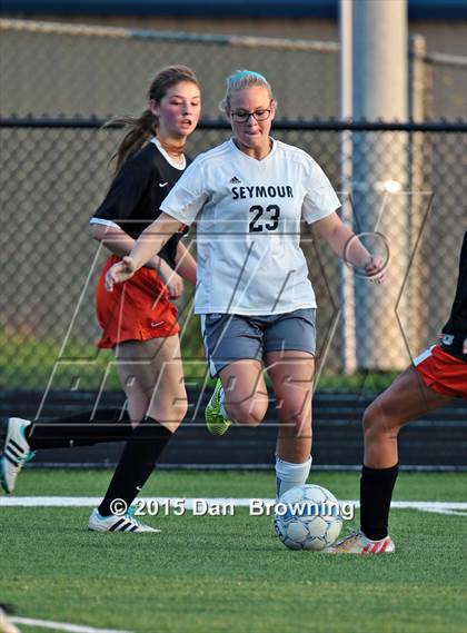 Thumbnail 2 in Morristown-Hamblen East @ Seymour (D2AAA District Quarterfinal)  photogallery.