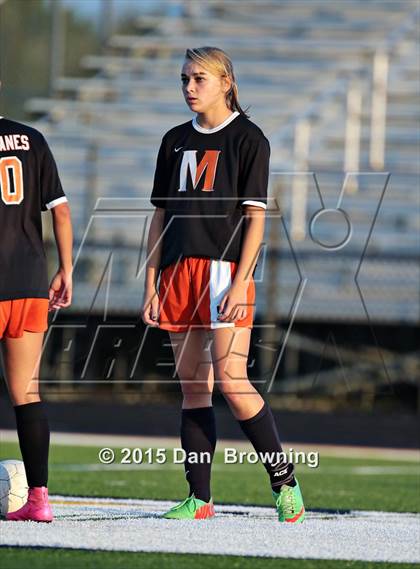 Thumbnail 1 in Morristown-Hamblen East @ Seymour (D2AAA District Quarterfinal)  photogallery.