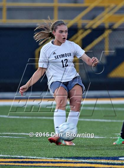 Thumbnail 3 in Morristown-Hamblen East @ Seymour (D2AAA District Quarterfinal)  photogallery.