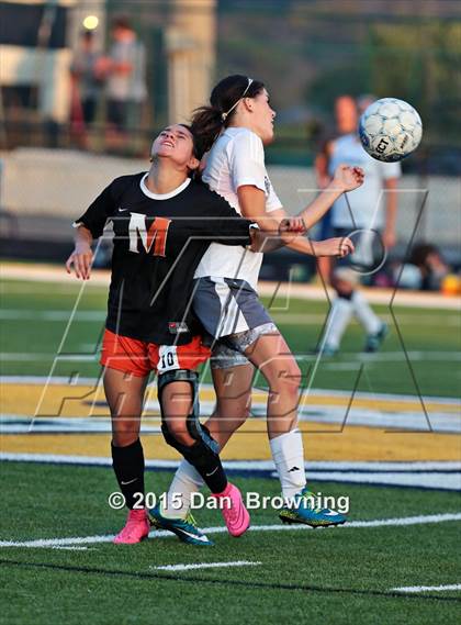 Thumbnail 2 in Morristown-Hamblen East @ Seymour (D2AAA District Quarterfinal)  photogallery.