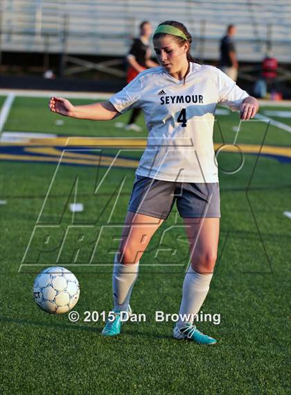 Thumbnail 3 in Morristown-Hamblen East @ Seymour (D2AAA District Quarterfinal)  photogallery.
