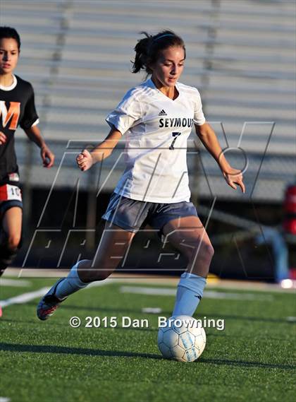 Thumbnail 2 in Morristown-Hamblen East @ Seymour (D2AAA District Quarterfinal)  photogallery.