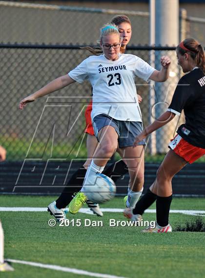 Thumbnail 3 in Morristown-Hamblen East @ Seymour (D2AAA District Quarterfinal)  photogallery.