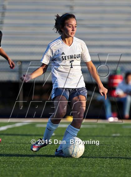 Thumbnail 3 in Morristown-Hamblen East @ Seymour (D2AAA District Quarterfinal)  photogallery.