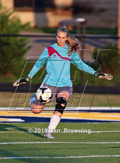 Thumbnail 1 in Morristown-Hamblen East @ Seymour (D2AAA District Quarterfinal)  photogallery.