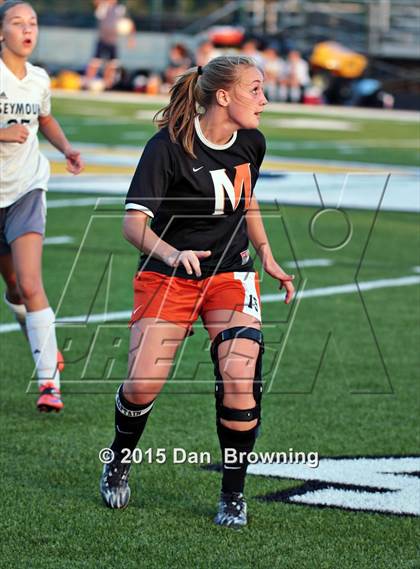 Thumbnail 3 in Morristown-Hamblen East @ Seymour (D2AAA District Quarterfinal)  photogallery.