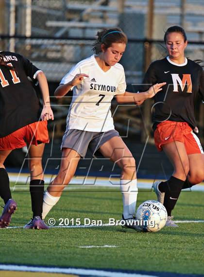 Thumbnail 2 in Morristown-Hamblen East @ Seymour (D2AAA District Quarterfinal)  photogallery.