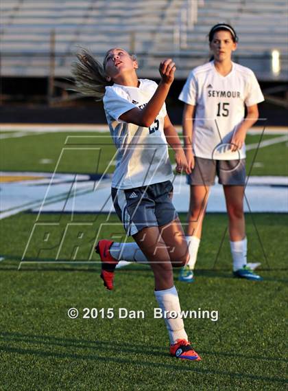 Thumbnail 1 in Morristown-Hamblen East @ Seymour (D2AAA District Quarterfinal)  photogallery.