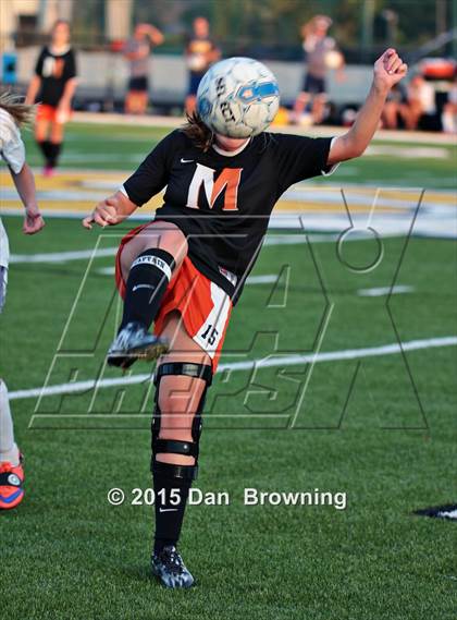 Thumbnail 3 in Morristown-Hamblen East @ Seymour (D2AAA District Quarterfinal)  photogallery.