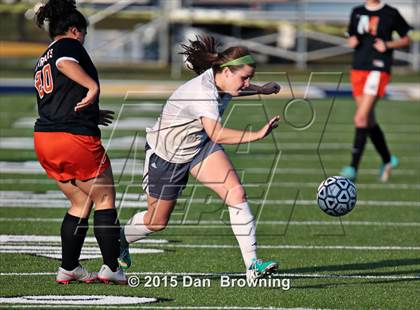Thumbnail 1 in Morristown-Hamblen East @ Seymour (D2AAA District Quarterfinal)  photogallery.