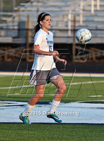 Thumbnail 3 in Morristown-Hamblen East @ Seymour (D2AAA District Quarterfinal)  photogallery.