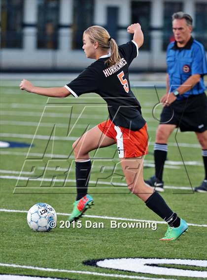 Thumbnail 2 in Morristown-Hamblen East @ Seymour (D2AAA District Quarterfinal)  photogallery.