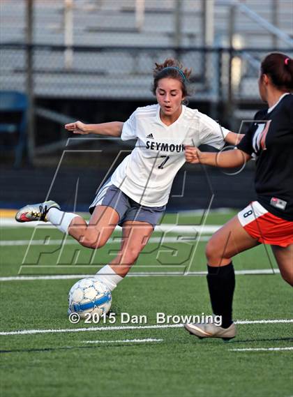 Thumbnail 3 in Morristown-Hamblen East @ Seymour (D2AAA District Quarterfinal)  photogallery.