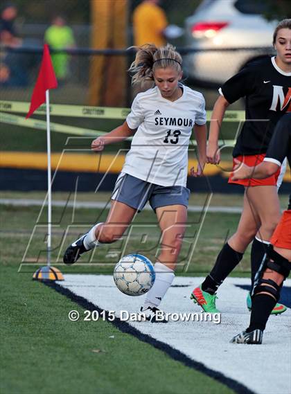 Thumbnail 1 in Morristown-Hamblen East @ Seymour (D2AAA District Quarterfinal)  photogallery.
