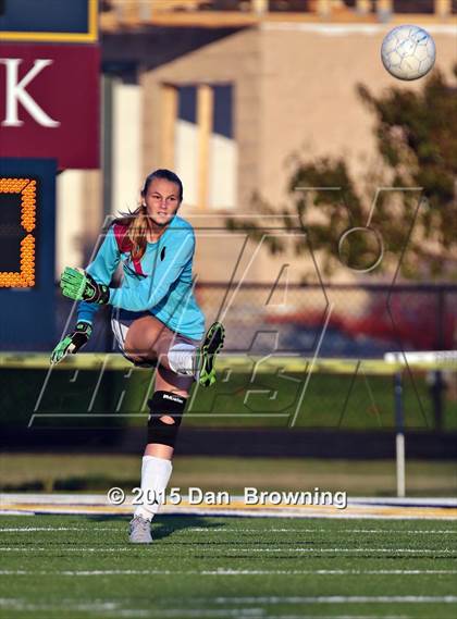 Thumbnail 3 in Morristown-Hamblen East @ Seymour (D2AAA District Quarterfinal)  photogallery.