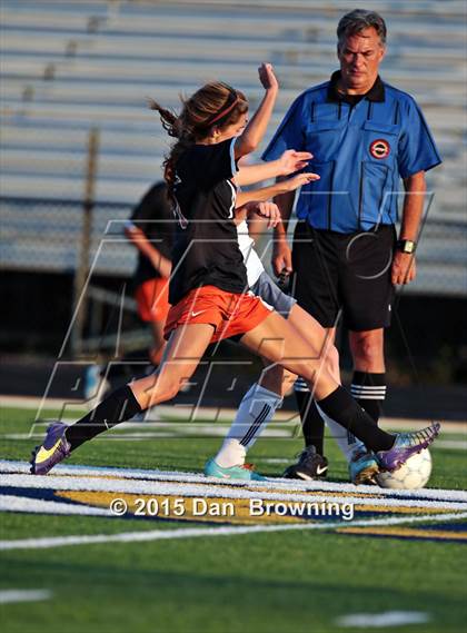 Thumbnail 2 in Morristown-Hamblen East @ Seymour (D2AAA District Quarterfinal)  photogallery.