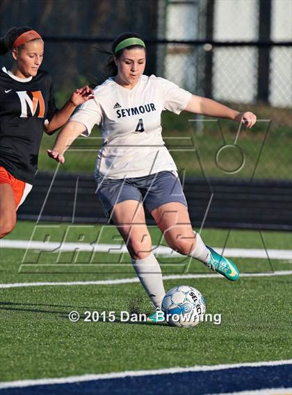Thumbnail 1 in Morristown-Hamblen East @ Seymour (D2AAA District Quarterfinal)  photogallery.