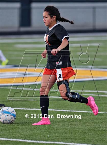 Thumbnail 3 in Morristown-Hamblen East @ Seymour (D2AAA District Quarterfinal)  photogallery.
