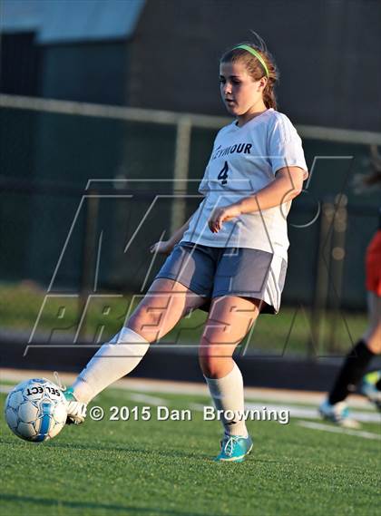 Thumbnail 3 in Morristown-Hamblen East @ Seymour (D2AAA District Quarterfinal)  photogallery.