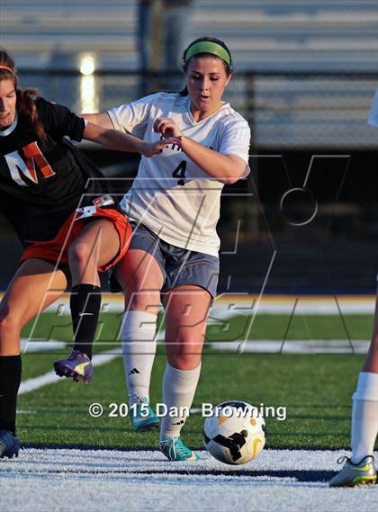 Thumbnail 3 in Morristown-Hamblen East @ Seymour (D2AAA District Quarterfinal)  photogallery.