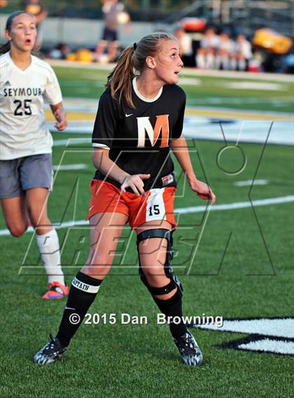 Thumbnail 1 in Morristown-Hamblen East @ Seymour (D2AAA District Quarterfinal)  photogallery.
